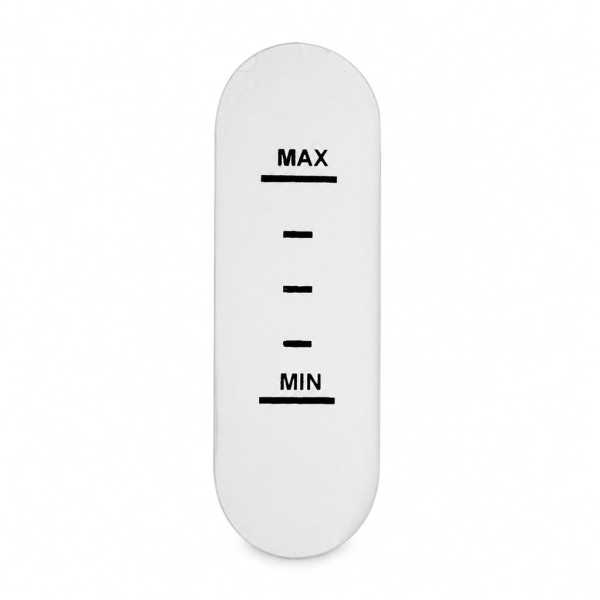 شیشه نشانگر سطح آب Faema Compact . Pyrex