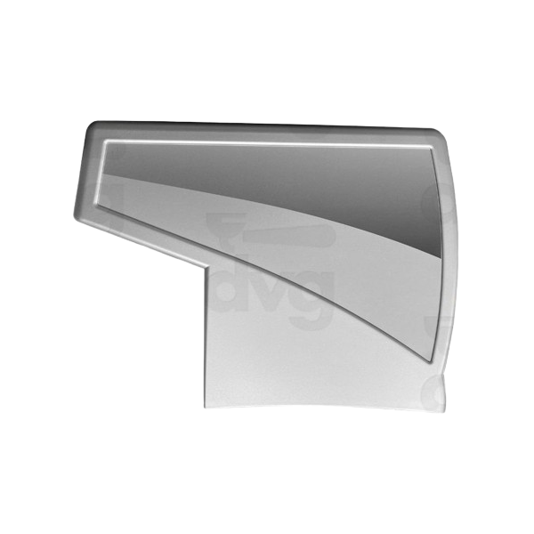 قاب سمت راست دستگاه اسپرسو سیمونلی آپیا رنگ خاکستری