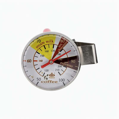 دماسنج پارچ شیر با گیره. +50 ÷ 100°C، +120 ÷ 220°F