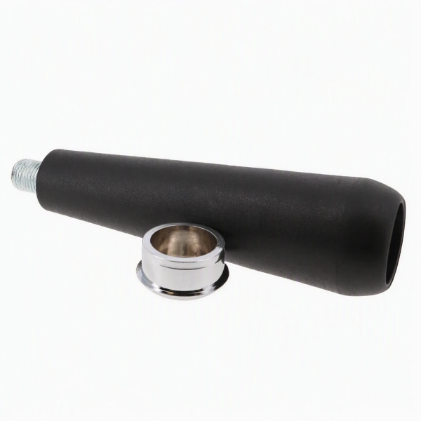دستگیره نگهدارنده فیلتر کامفورت M12 P.1.25 مشکی با درپوش کرومی