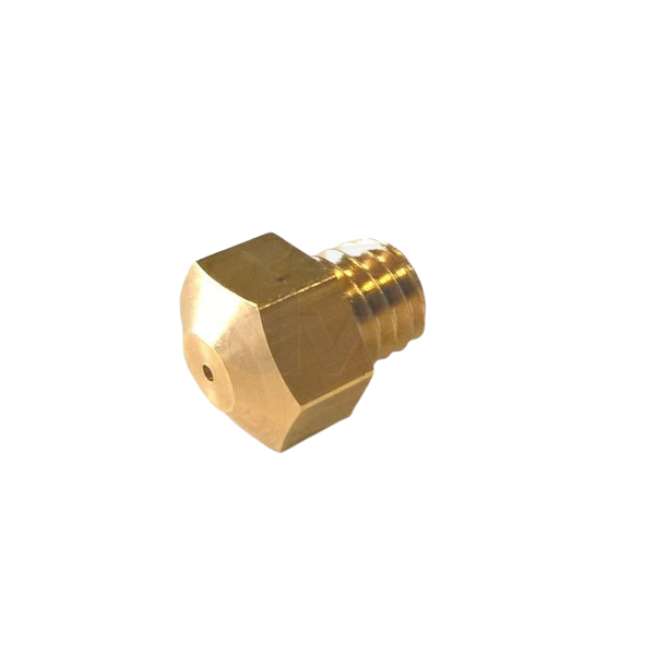 ژیگولر گروپ دستگاه‌های Astoria/Brasilia با قطر ۰.۷ میلی‌متر و رزوه M5x1