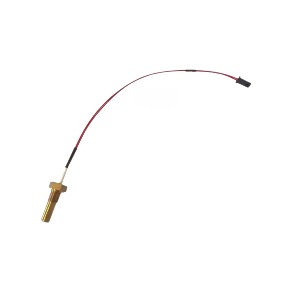 سنسور دمای NTC مدل 3K3 با رزوه 1/8G و کانکتور AMP – مناسب سیستم Termopid