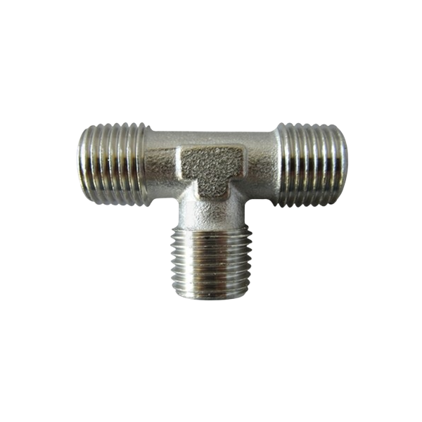 اتصال سه راهیT شکل 1/4 اینچ