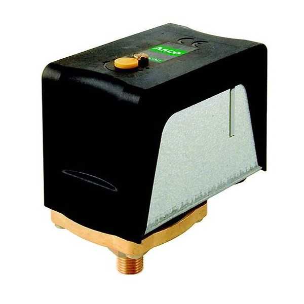 پرشر سوئیچ اسپرسوساز صنعتی سه فاز