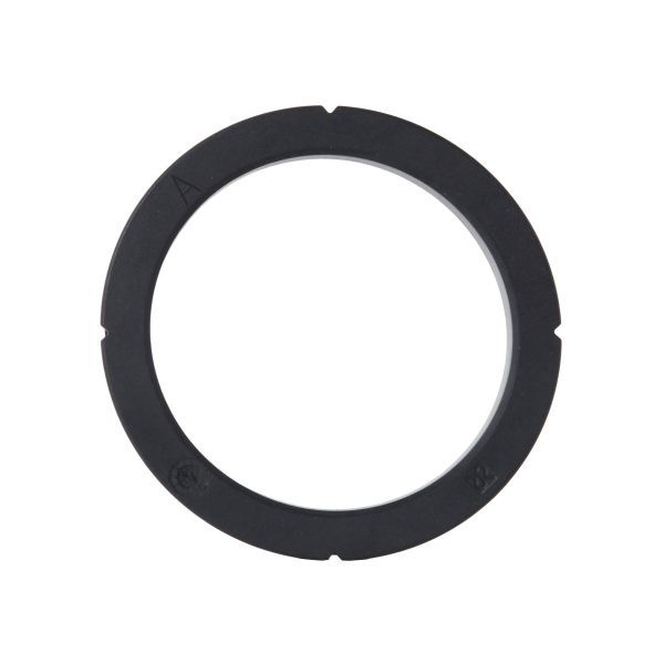 واشر گروپ (Sottocoppa) — سایز 72×57.5×8 mm (ارتفاع 8 mm) — برند Aranciglio 8 mm – Made in Italy)