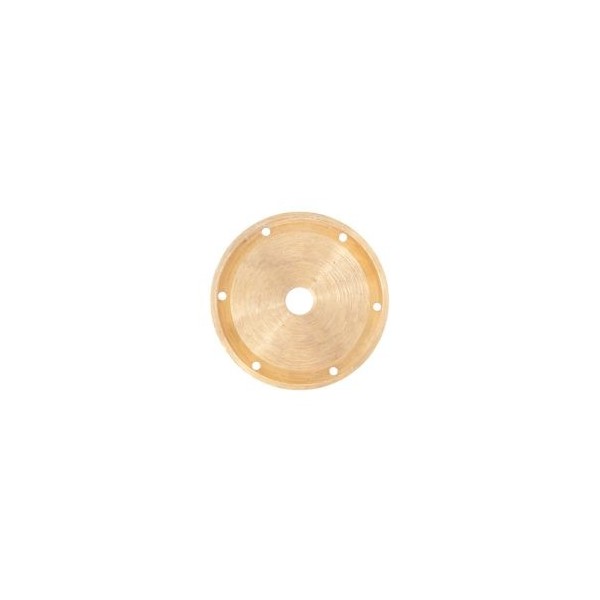 دُچِتّا (Doccetta) برنجی گروپ دستگاه اسپرسوساز Cimbali – قطر ۳۵ میلی‌متر