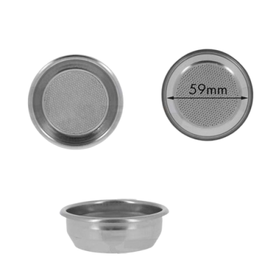 بسکت پورتافیلتر 2 کاپ کاریمالی 14 گرمی