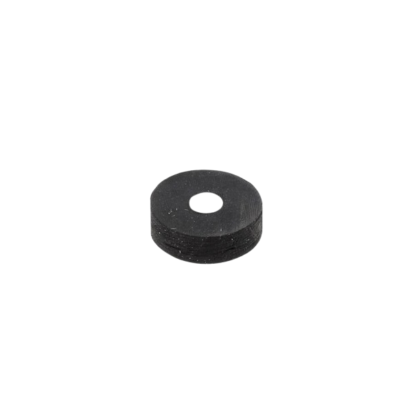 واشر داخل شیر آب و بخار سایز 13x4x4 میلی‌متری