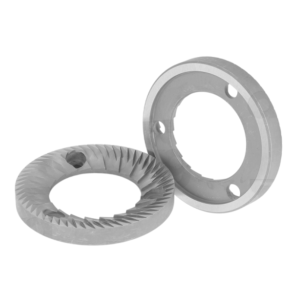 تیغه آسیاب قهوه Mazzer Fiorenzato  قطر ۶۴ میلیمتر  نوع صاف چرخش راست (DX)