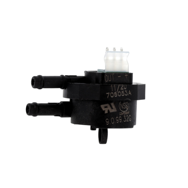 فولمتر مدل PG7 با نازل ۱.۸ میلیمتر فشار پایین خروجی افقی دارای استاندارد NSF