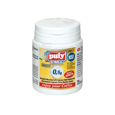 قرص شوینده پولی کفپلاس NSF ۷۰ عدد قرص شوینده ۰٫۵ گرمی قطر ۱۰ میلیمتر ارتفاع ۵ میلیمتر