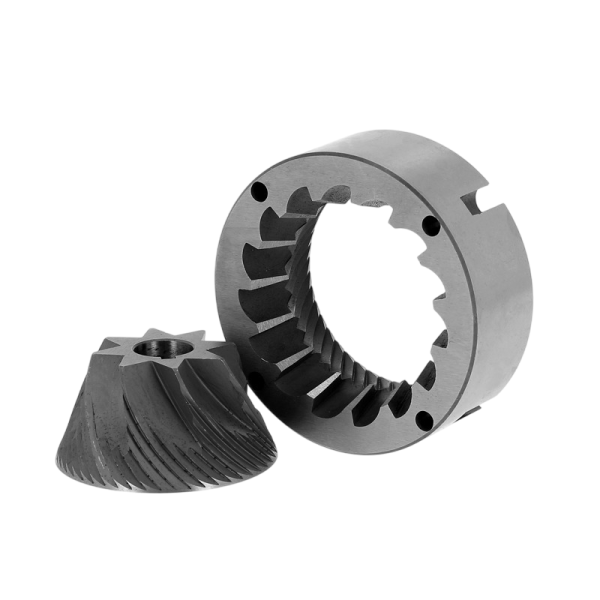 تیغههای مخروطی آسیاب San Marco قطر ۶۸ میلیمتر