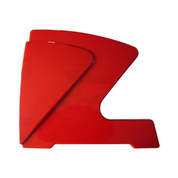 پنل جانبی چپ Sanremo Milano LX رنگ قرمز