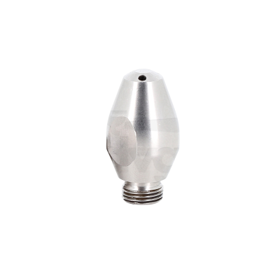 اسپری استیل Goccia T10 سه سوراخ قطر ۱٫۶ mm با شیار CH13