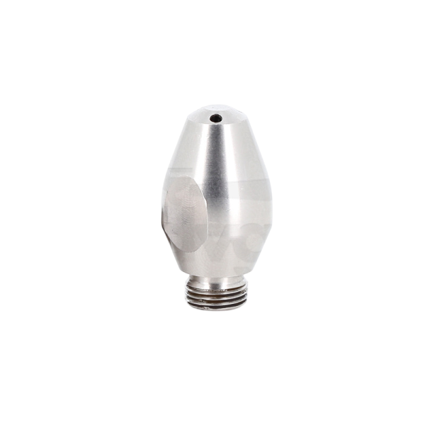 اسپری استیل Goccia T10 سه سوراخ قطر ۱٫۶ mm با شیار CH13