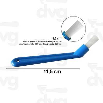 خانه|پورتافیلتر دو فنجان Conti با دسته کلاسیک مشکی و نازل بدون فیلتر|فروشگاه دیوینو - فروش عمده و تک قطعات اسپرسوساز ایتالیایی|33,000,000 ریال