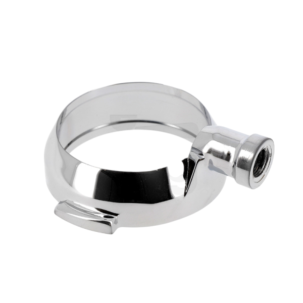 بدنه پرتافیلتر بدون کف نیکد مخصوص دستگاههای اسپرسوساز