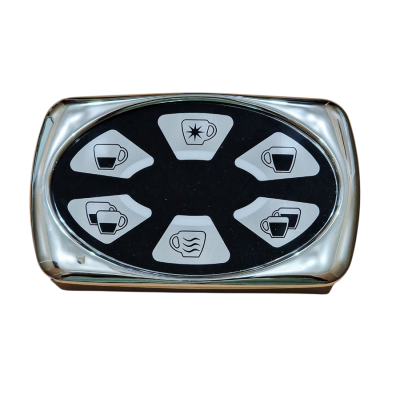 کیپد ۶ دکمه الکترونیک بی اف سی / رویال مدلهای کلاسیکا / تکنیکا اوریجینال