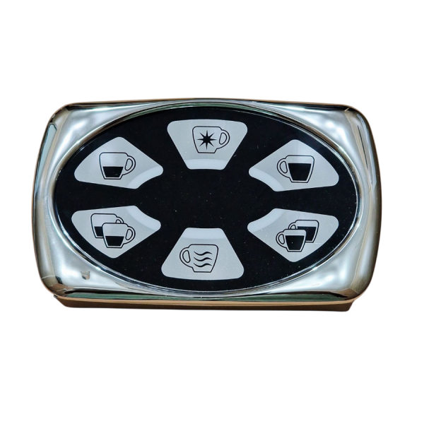 کیپد ۶ دکمه الکترونیک بی اف سی / رویال مدلهای کلاسیکا / تکنیکا اوریجینال