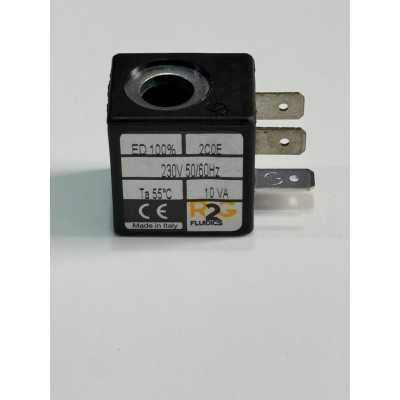 شیربرقی ۳ طرفه زیر هدگروپ مارکR2G ایتالیا